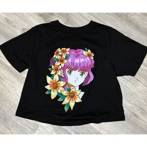 Anime collectors Mighty Fine anime top size Medium‎